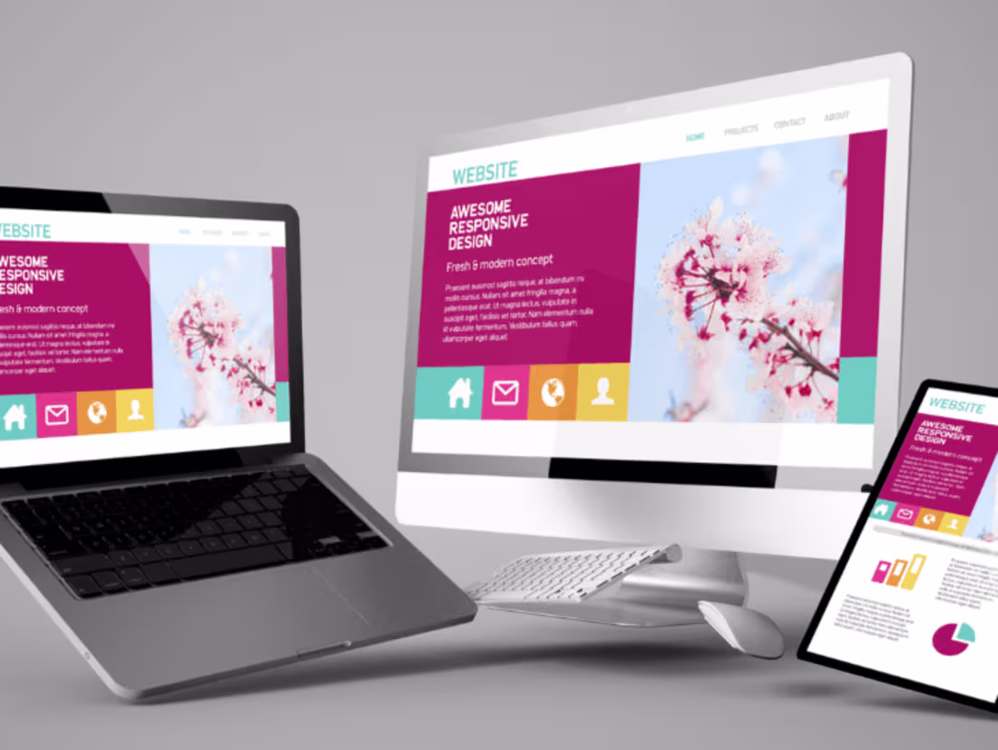 Cover image for Web Design