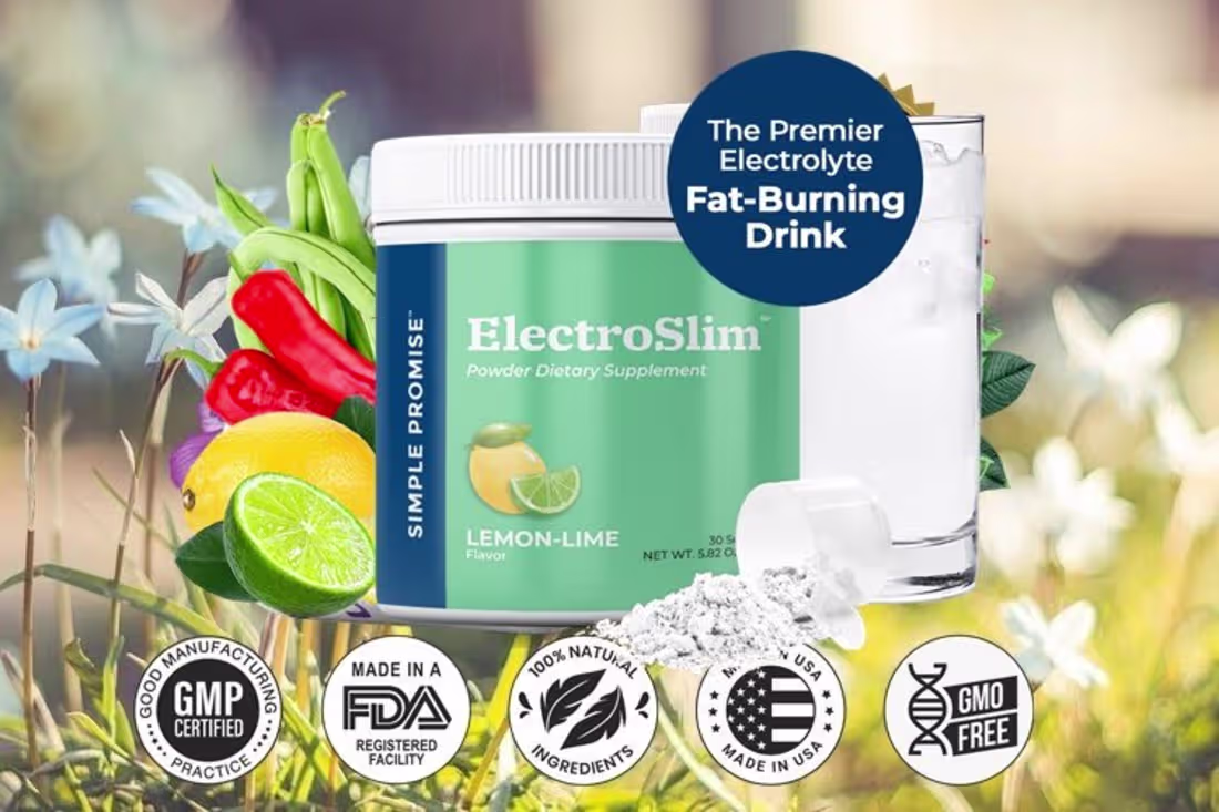 Cover image for ElectroSlim Reviews — [TOP REVIEWS] “PROS OR CONS” HYPE & HEALTH