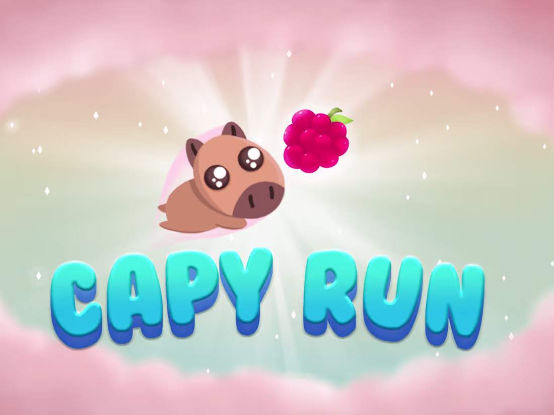 Cover image for Capy Run