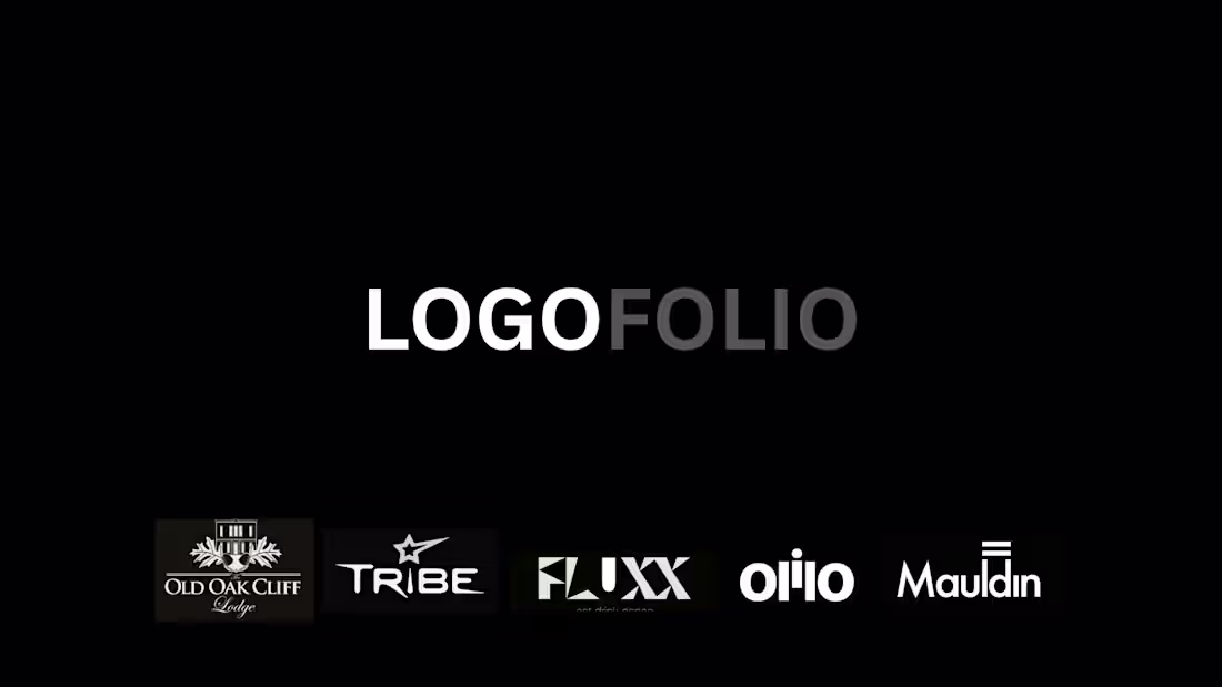 Cover image for Logofolio
