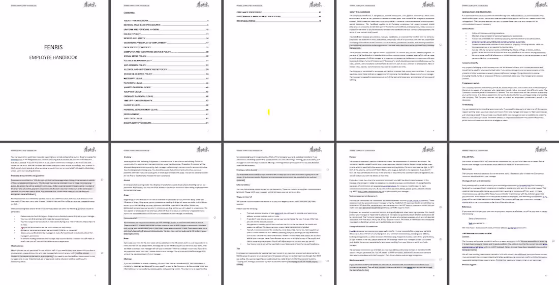 Cover image for UK Handbook for Start Up Company