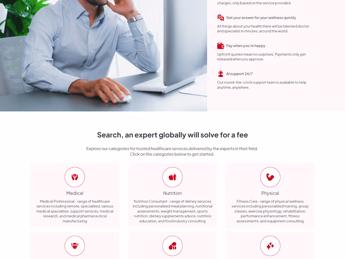 Cover image for MVP Marketplace web App