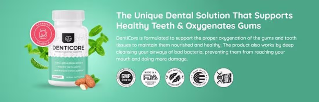 Cover image for Revolutionizing Oral Health with Healthy Teeth and Gums