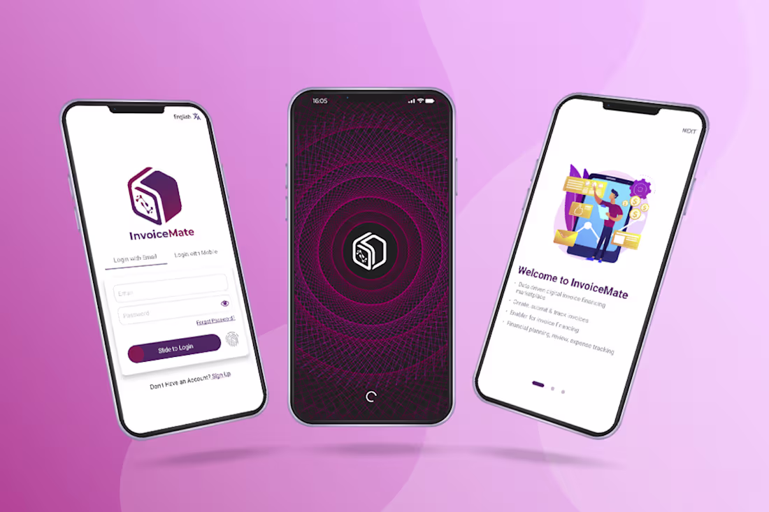 Cover image for InvoiceMate