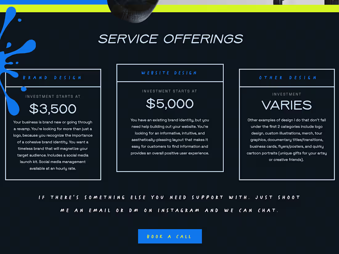 Cover image for Web Design