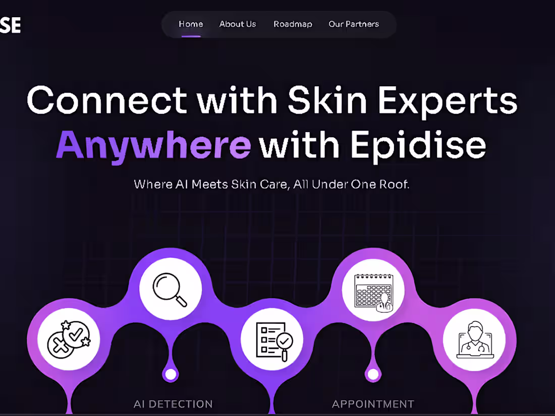 Cover image for Epidise