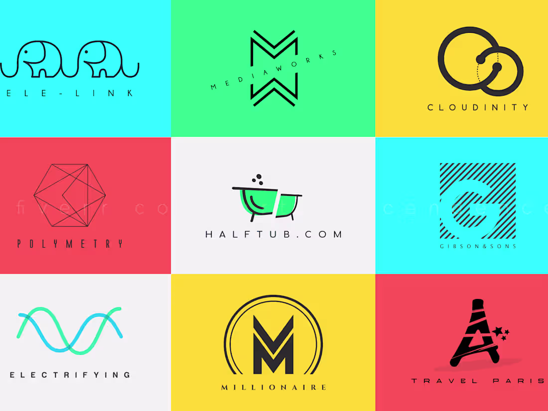 Cover image for LOGO DESIGN