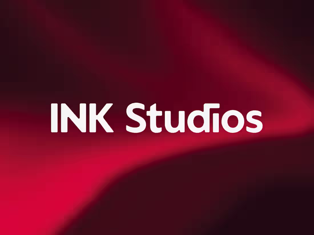 Cover image for INK Studios 2025 Visual Identity