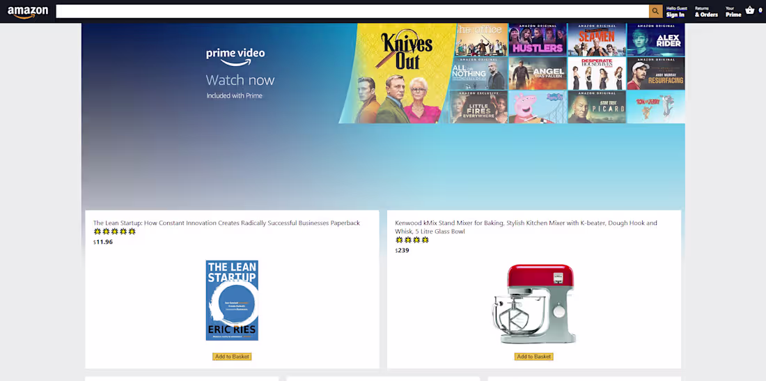 Cover image for Business Website (Multi-Page Application) 