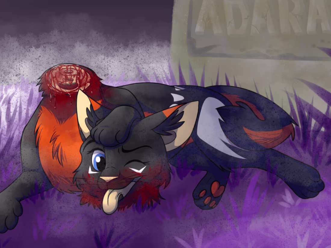 Cover image for Adara the Headless