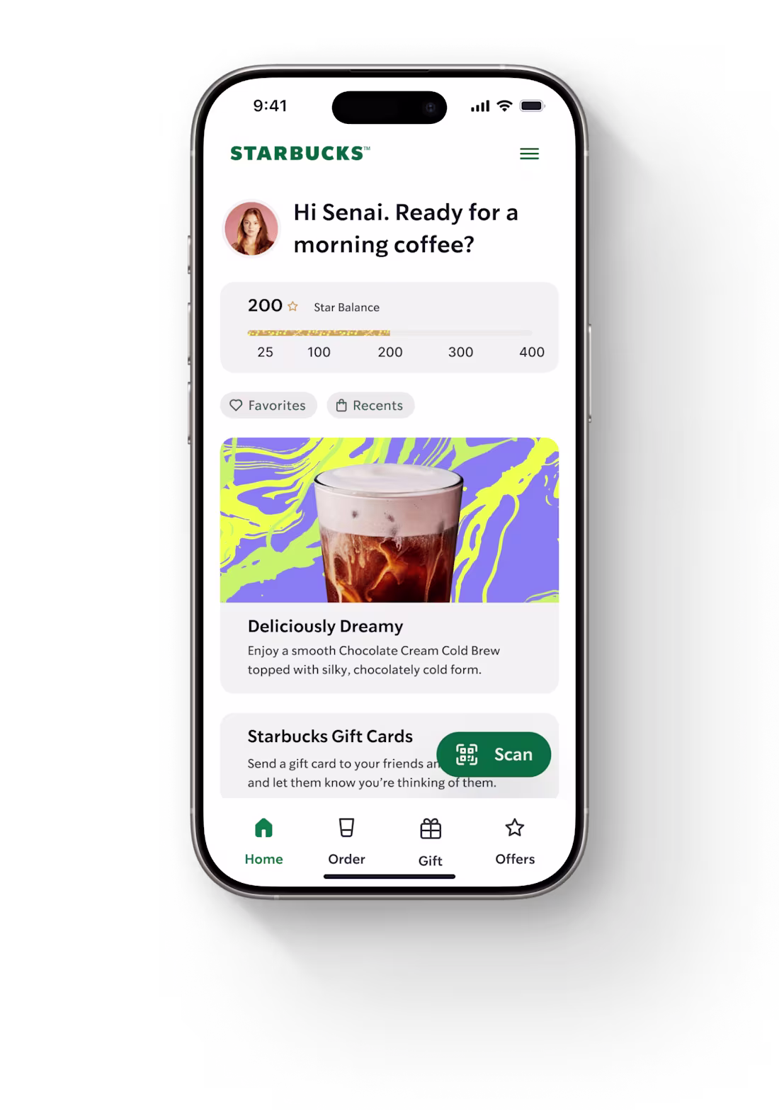 Cover image for Starbucks