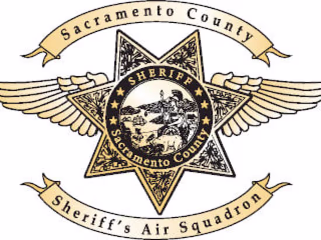 Cover image for Sacramento County Sheriff’s Air Squadron 