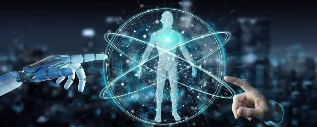 Cover image for Transformative Impact of Advanced Technologies in Healthcare