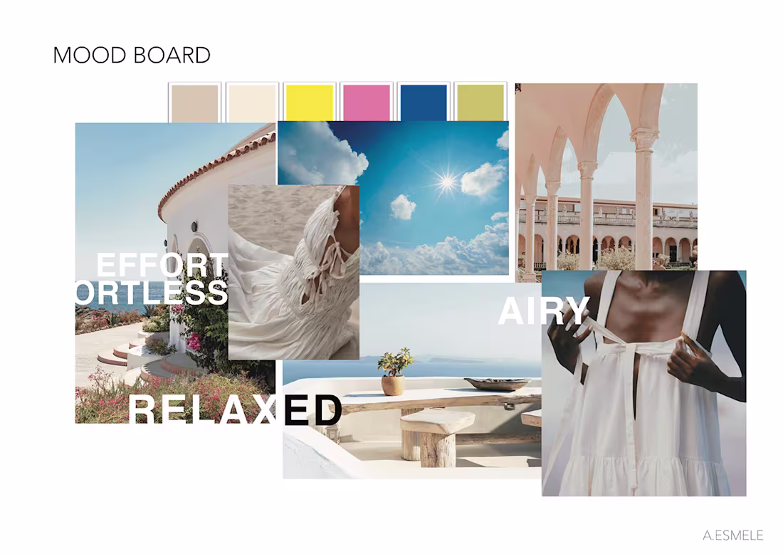 Cover image for Design: Short Summer Collection