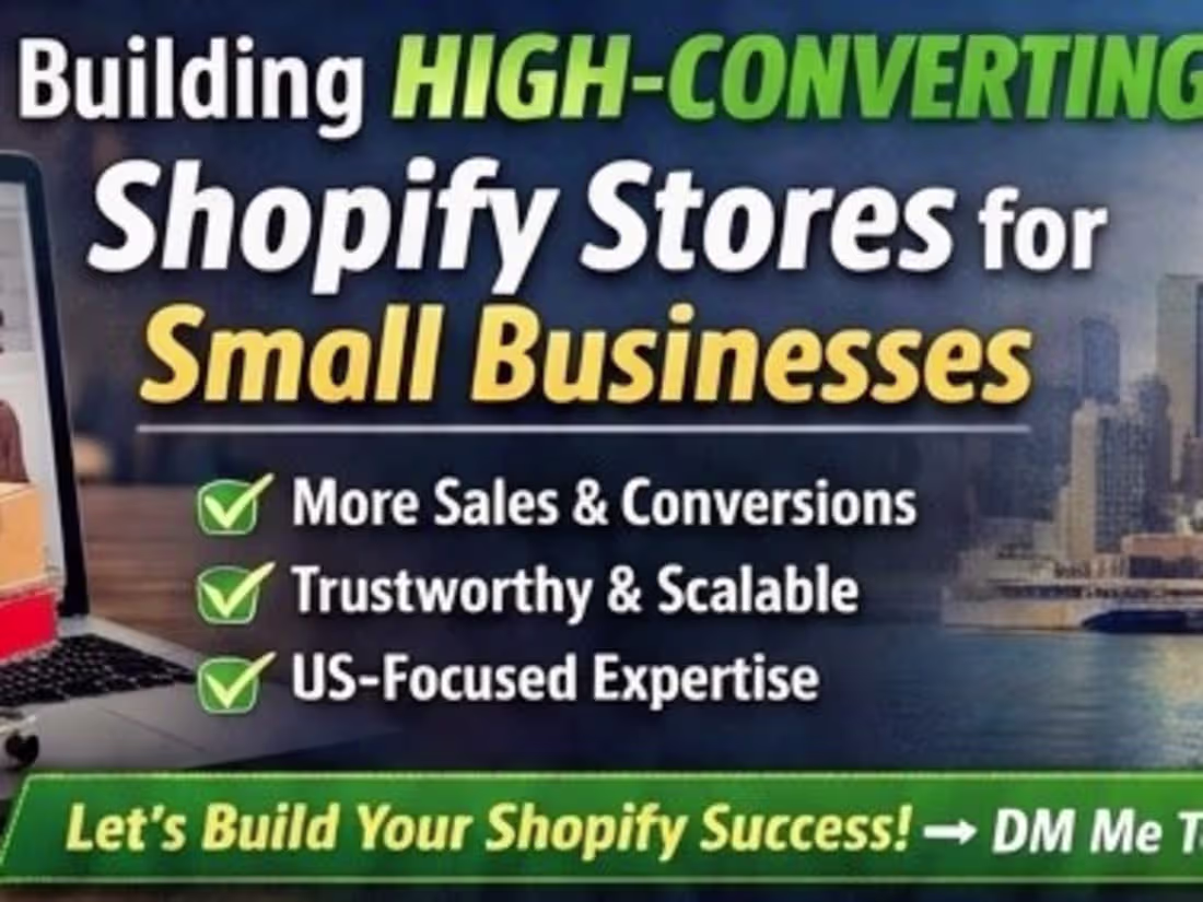 Cover image for ecommerce website devloper