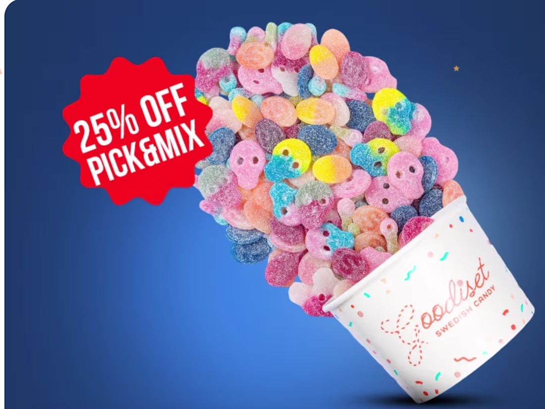 Cover image for For Goodiset.com (http://Goodiset.com), I engineered