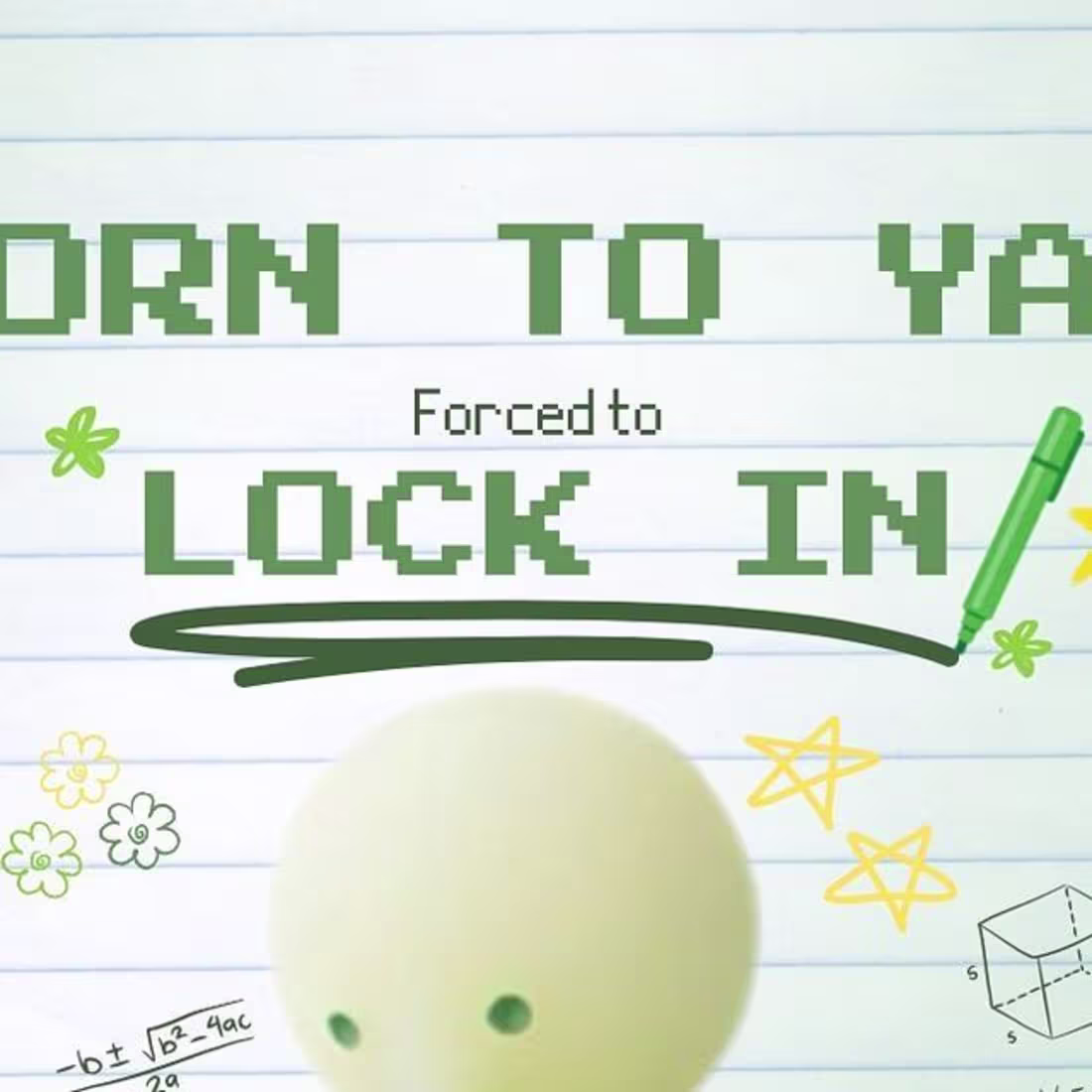 Cover image for Signs by Sandy on Instagram: “Wdym I actually have to study? #g…