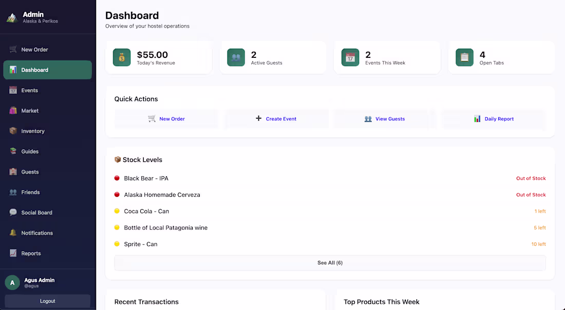 Cover image for Landing - Roamad Tech Studio