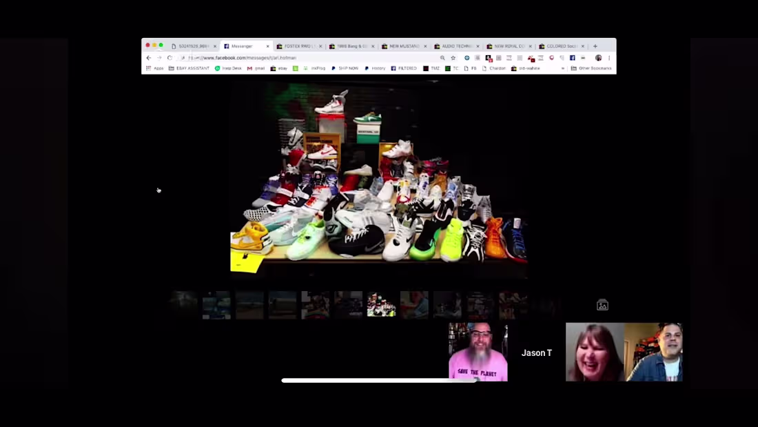 Cover image for Thrifting Segment