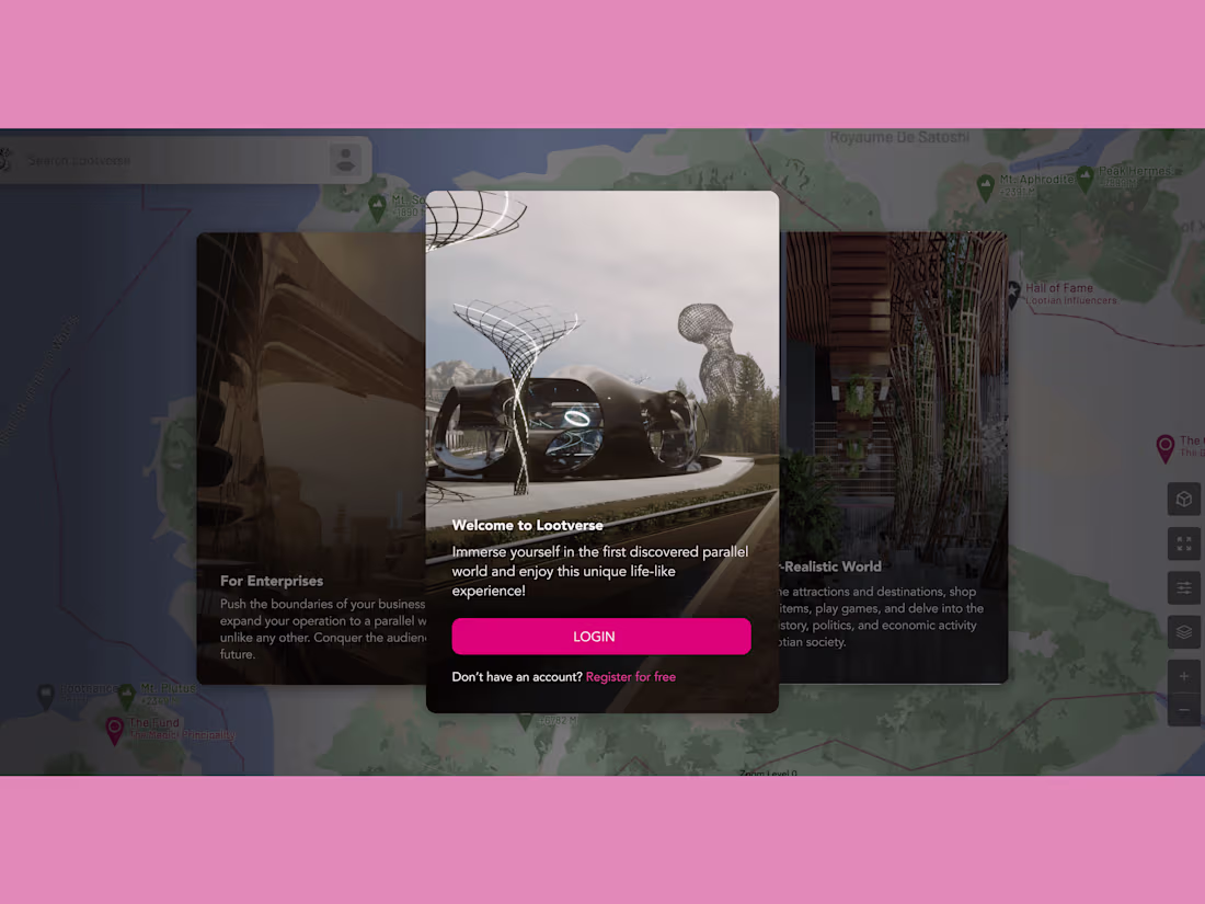 Cover image for Lootverse Onboarding 