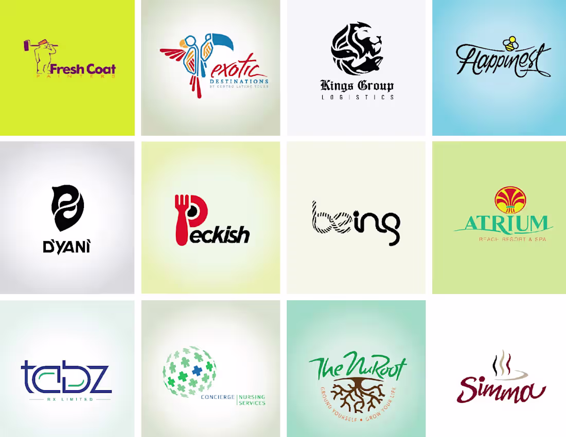 Cover image for Professional, Bespoke Logo Design