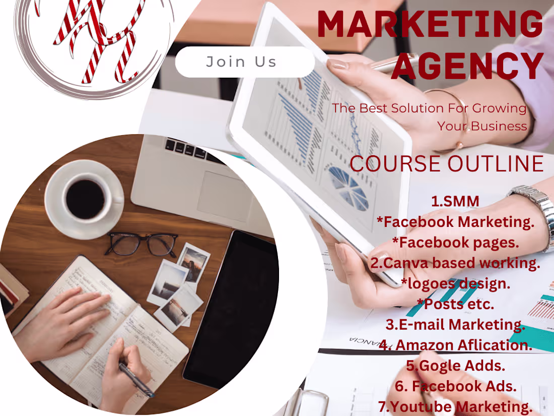 Cover image for Digital marketing 