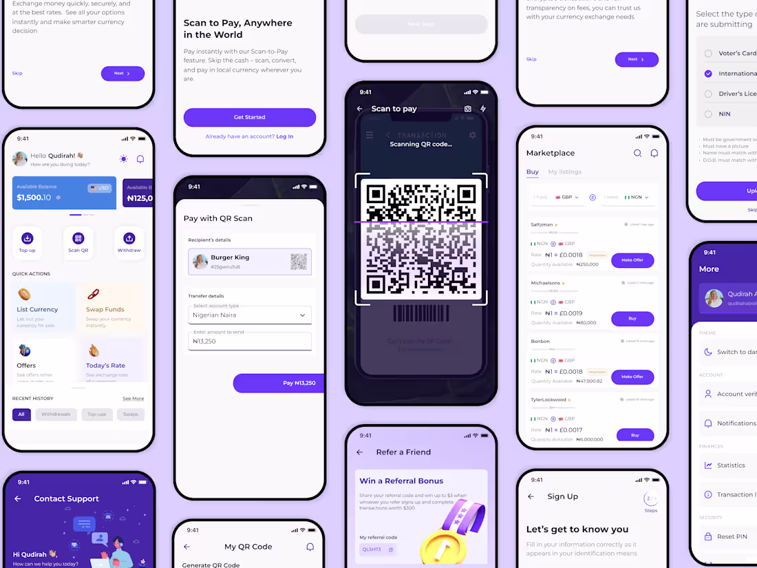 Cover image for Mobile App Design