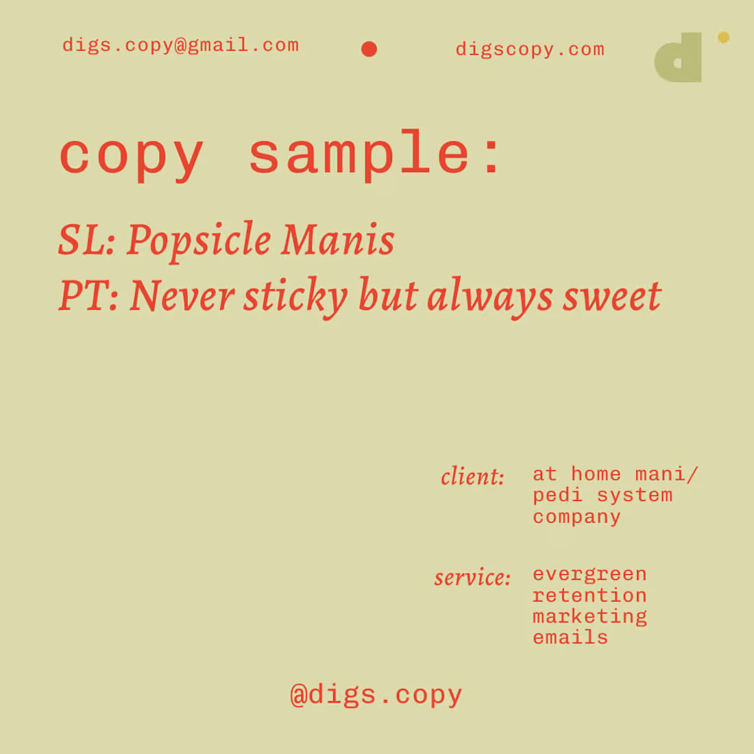 Cover image for EMAIL 