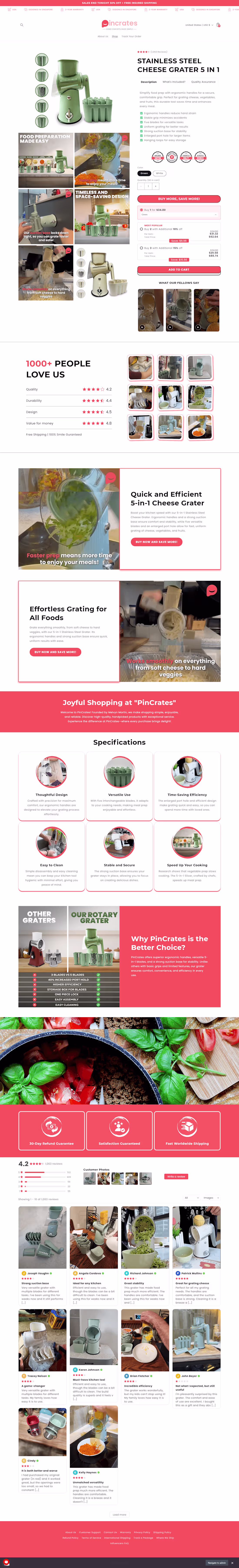 Cover image for Shopify Theme Customization and Product Page Design