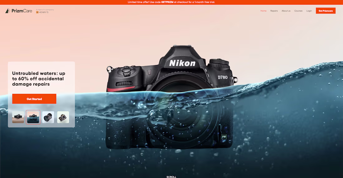 Cover image for Enhancing UI&UX through in-depth User Research