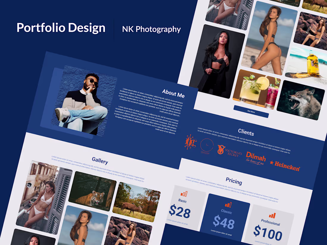 Cover image for NK Photography