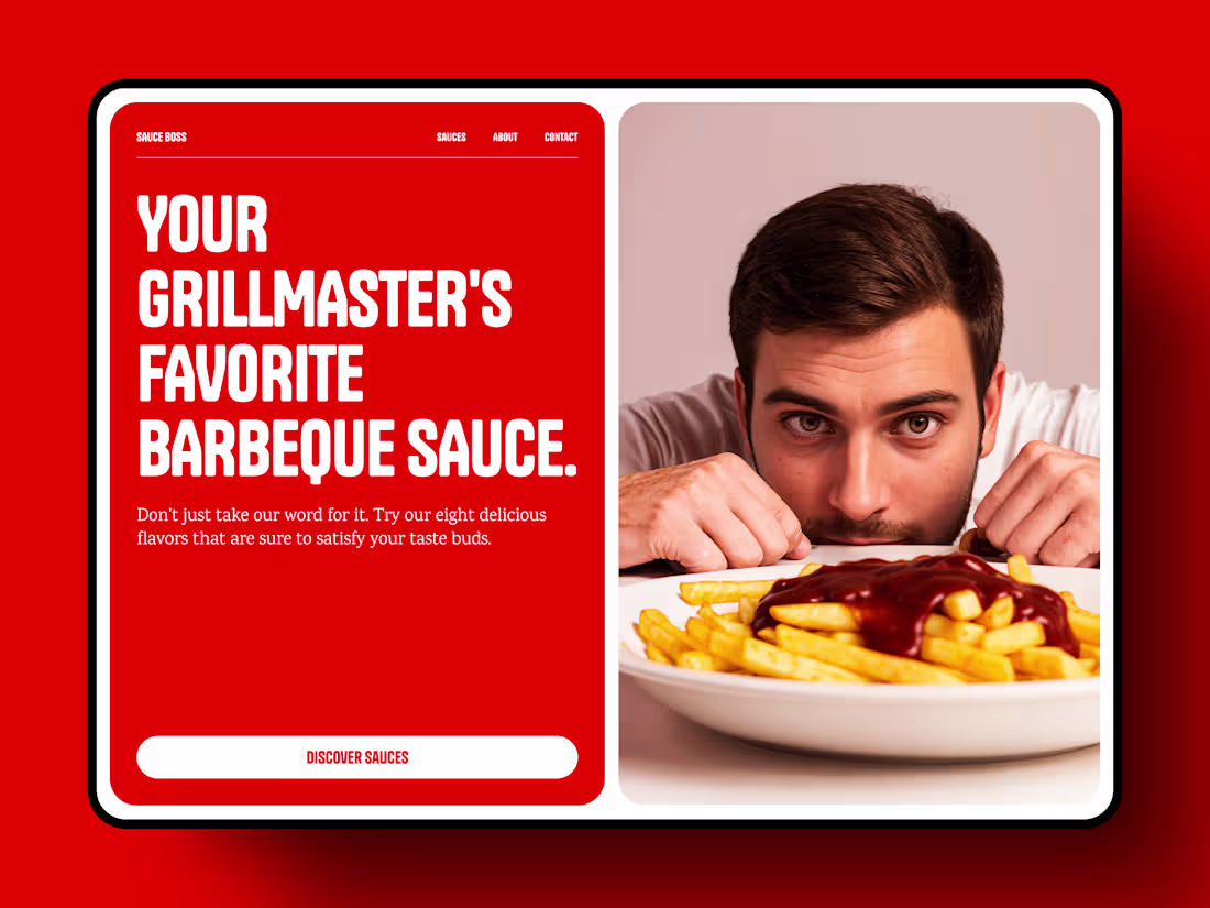 Cover image for Premium Framer Template for Selling Specialty Products