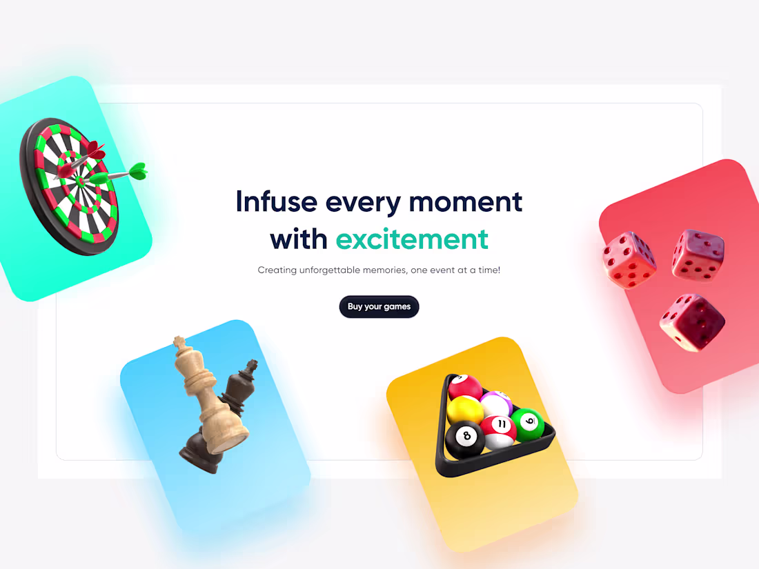 Cover image for GamesZone NG Website Design