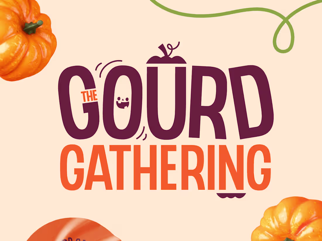Cover image for The Gourd Gathering