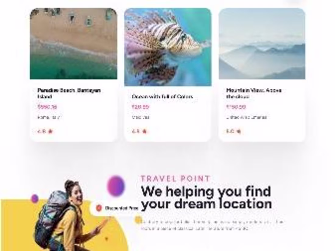 Cover image for Travel