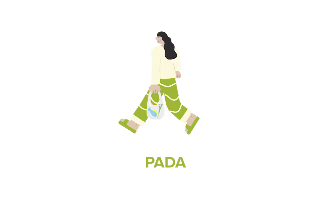 Cover image for PADA