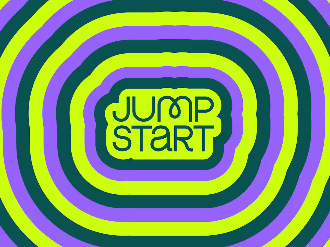 Cover image for Jumpstart