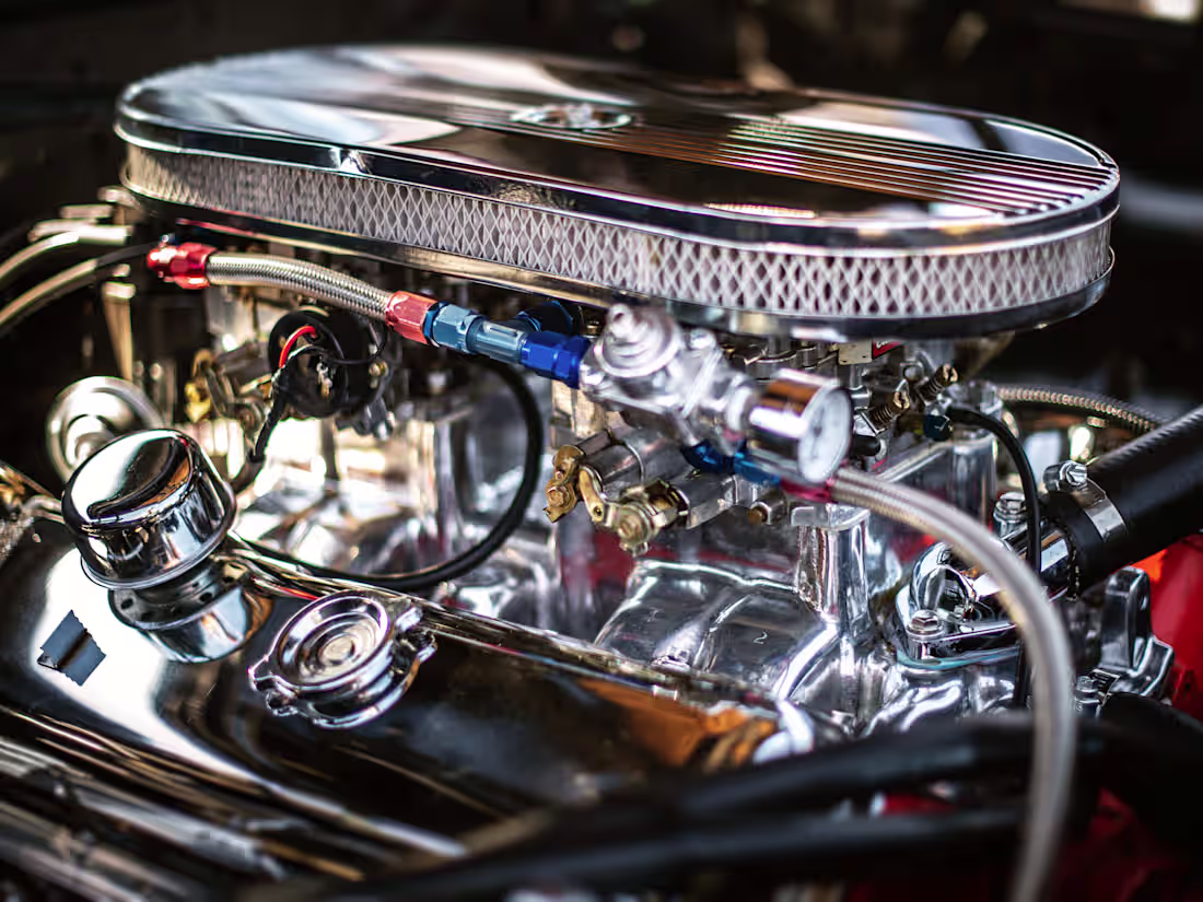 Cover image for Presentation on IC Engines