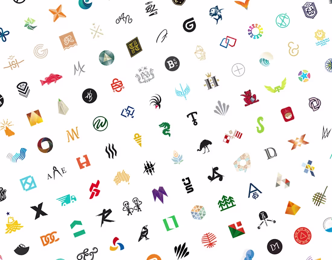 Cover image for 15 Years of Logomarks