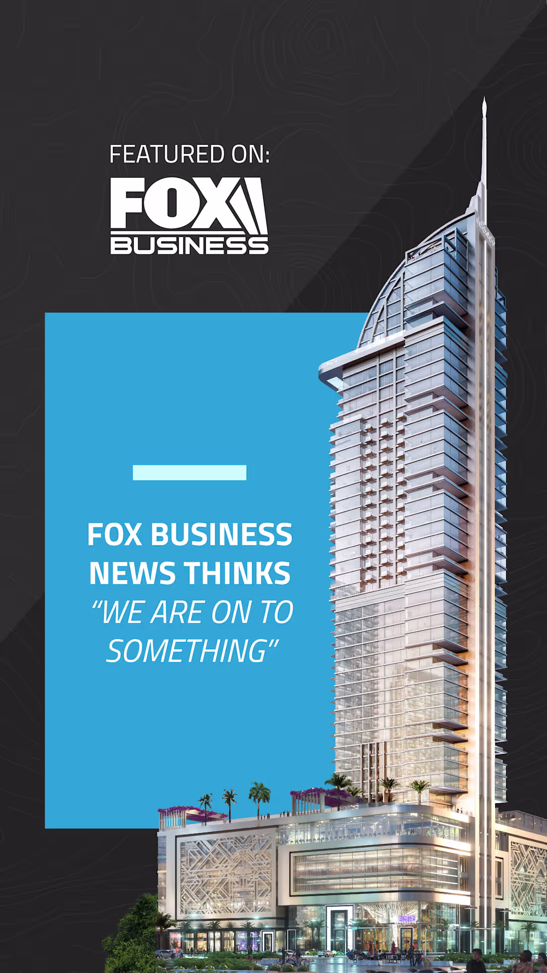 Cover image for Real Estate email blast.