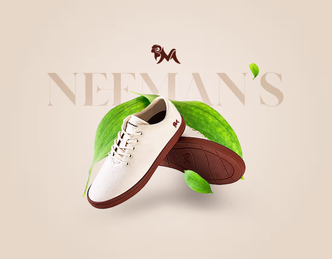 Cover image for Neeman's Pitch Work on Behance