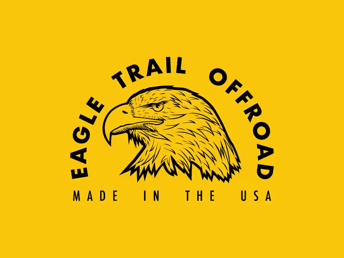 Cover image for Eagle Trail Logo