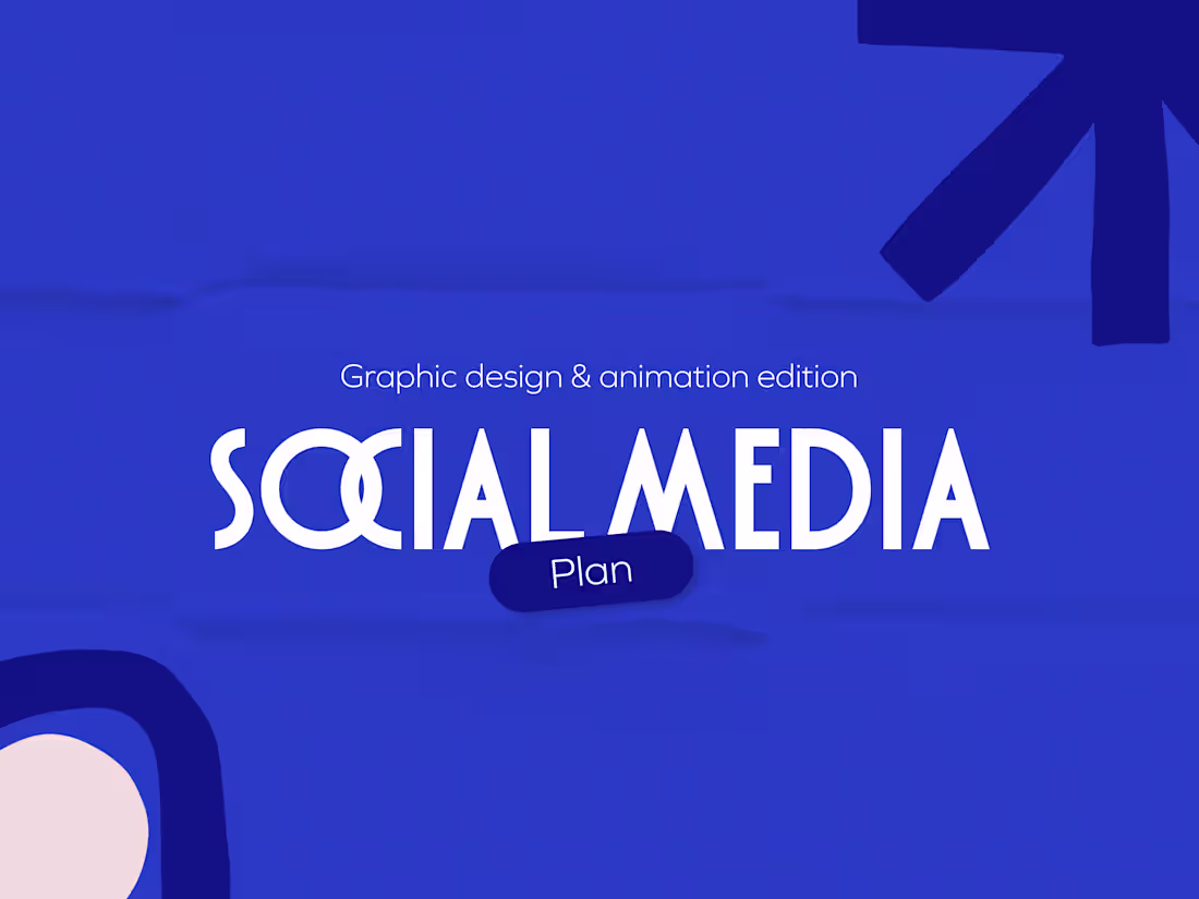 Cover image for Social Media Graphic Design