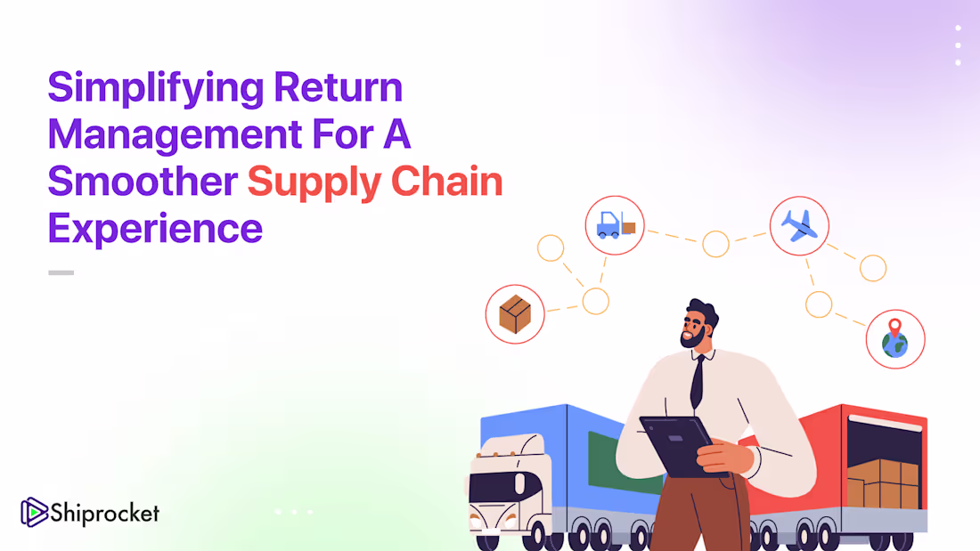Cover image for Simplifying Returns Management for a Smoother Supply Chain Expe…