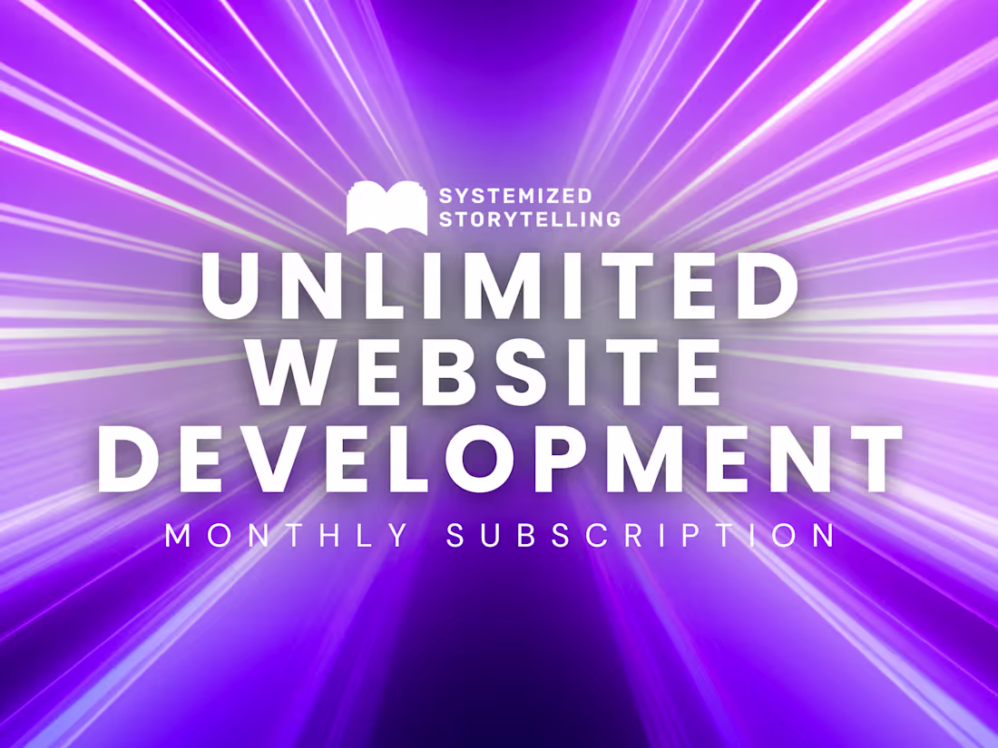 Cover image for Unlimited Webflow / Framer Website Development