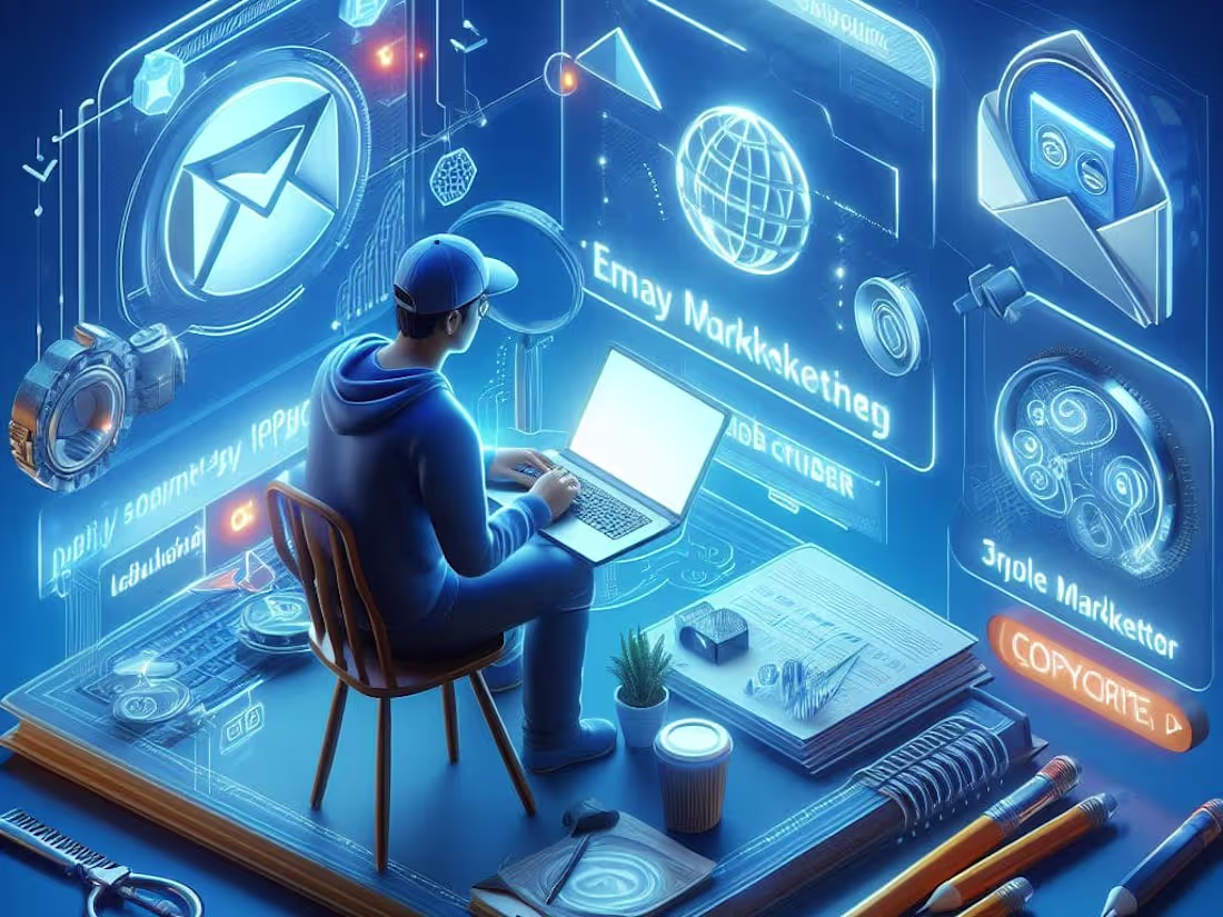 Cover image for "Maximize Impact: Transform Your Emails, Elevate Your Business!"