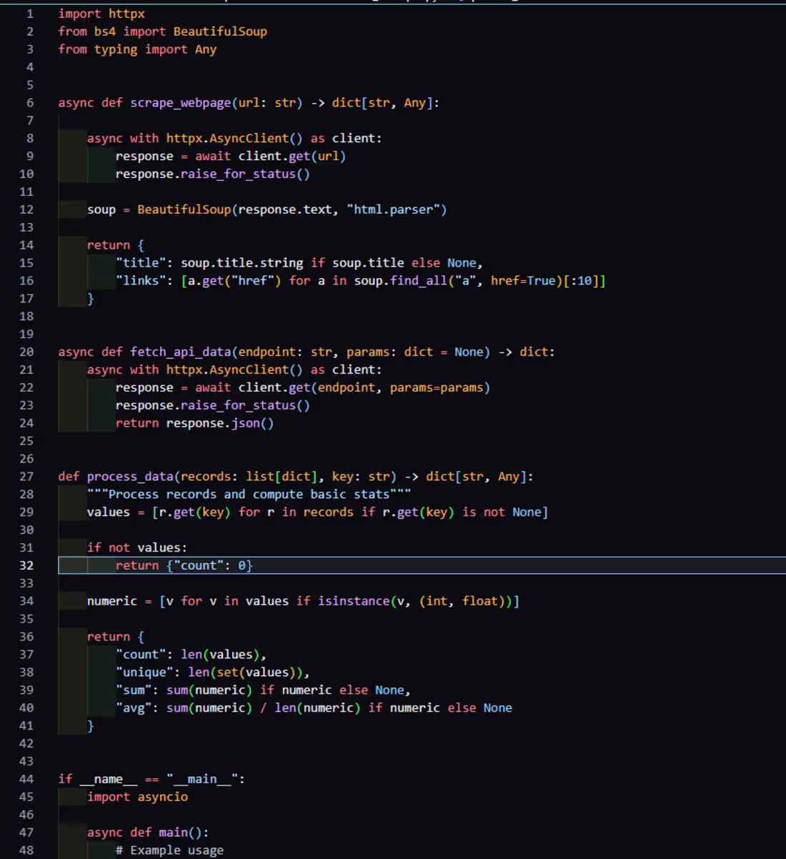 Cover image for  Python Automation Scripts