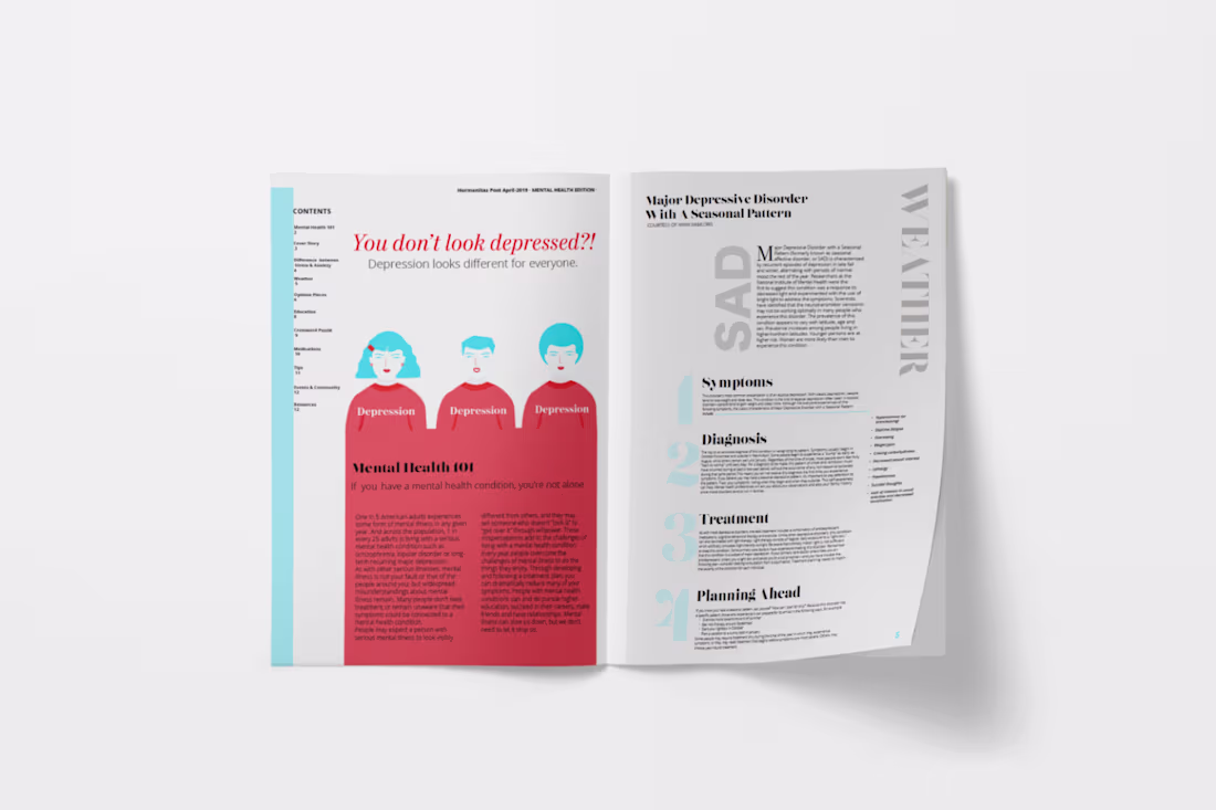 Cover image for The Hermanitas Post