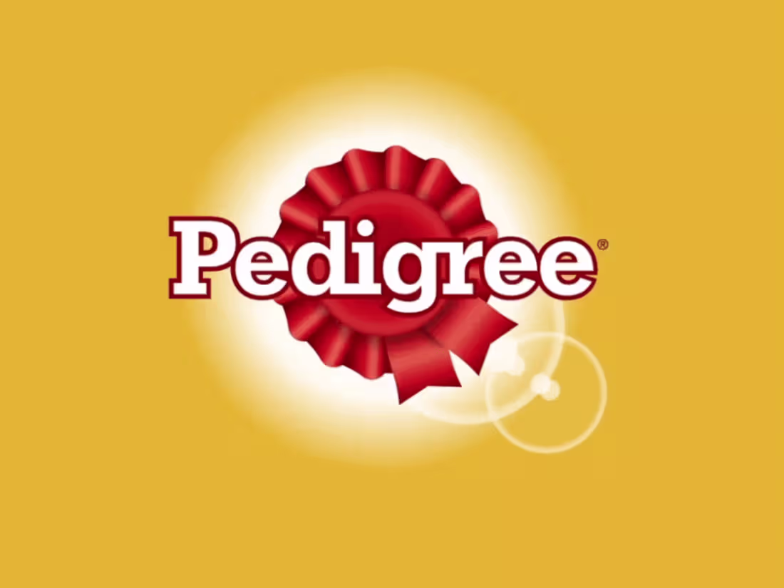 Cover image for Pedigree advertisement