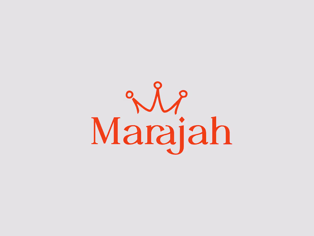 Cover image for Logo Designs For Marajah '25 Marajah is a personal brand tha...